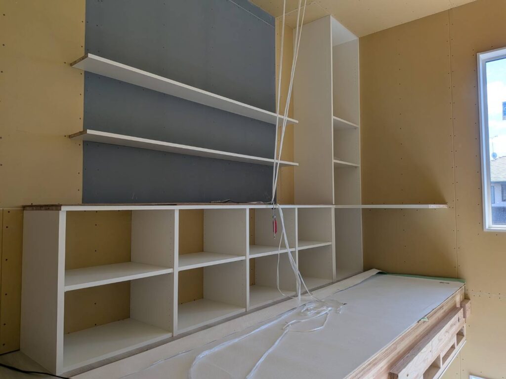 H様邸　現場案内