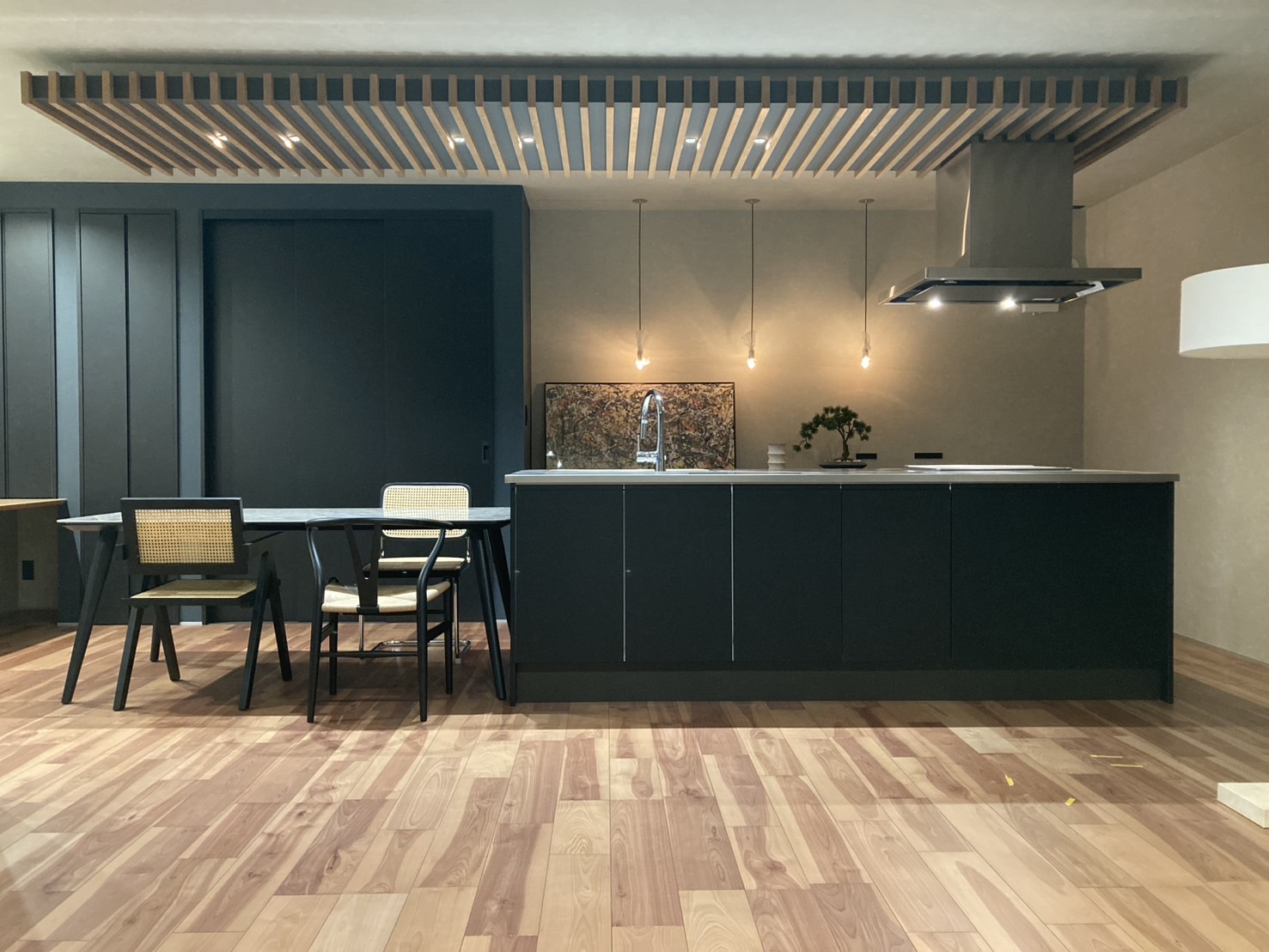 2/5(木)～2/9(月)５日間限定｜玉野市田井「光とデザインが暮らしを整える家」完成見学会開催！